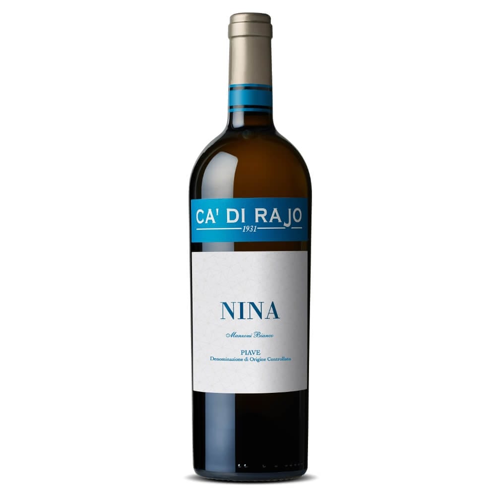 Nina Manzoni Bianco DOC Piave - C di Rajo