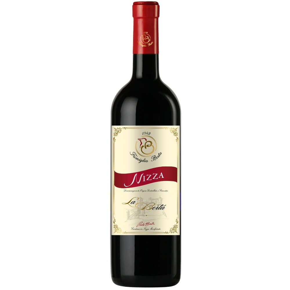 Nizza DOCG La Berta 2018  Berta Paolo