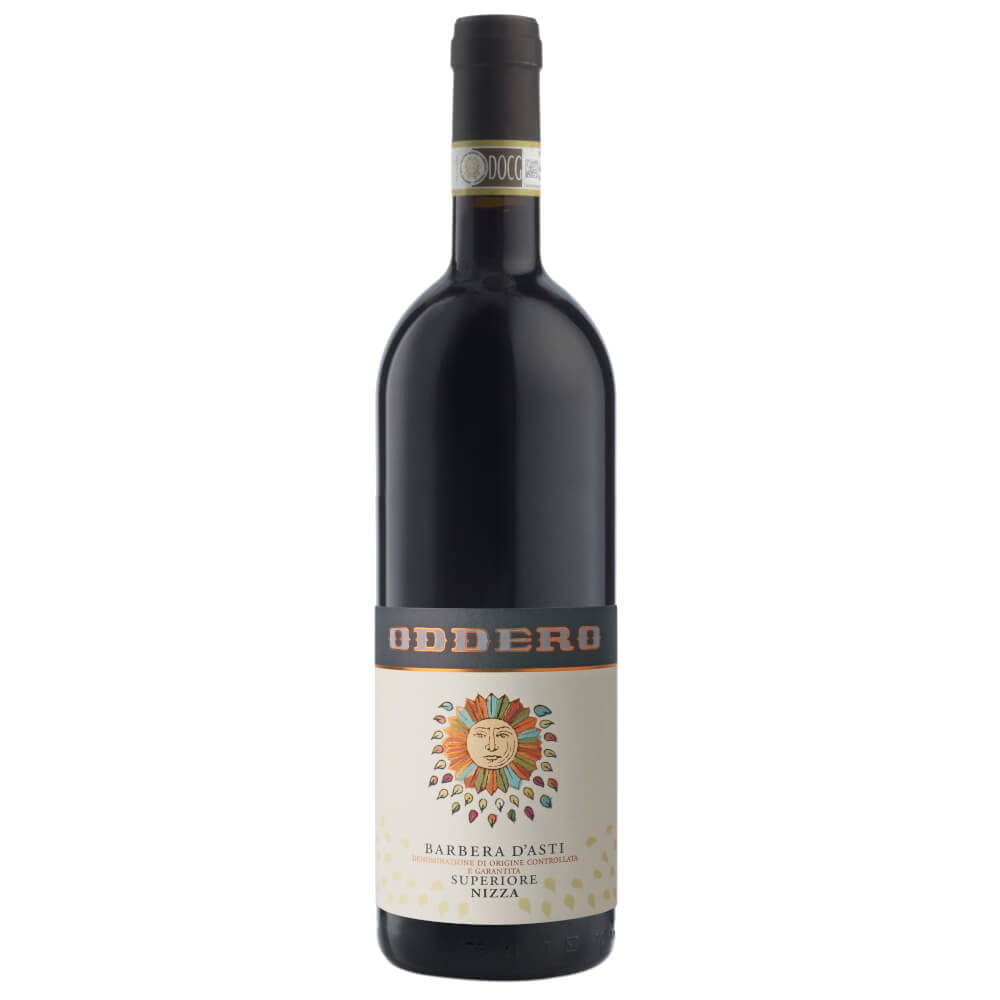 Nizza DOCG 2022  Oddero