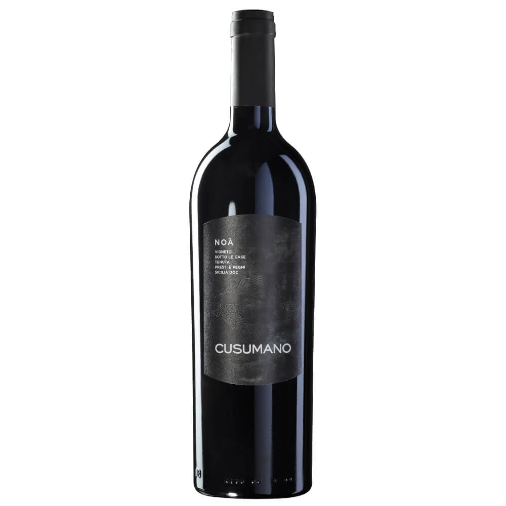No Vigneto Sotto le Case Sicilia DOC 2017  Cusumano