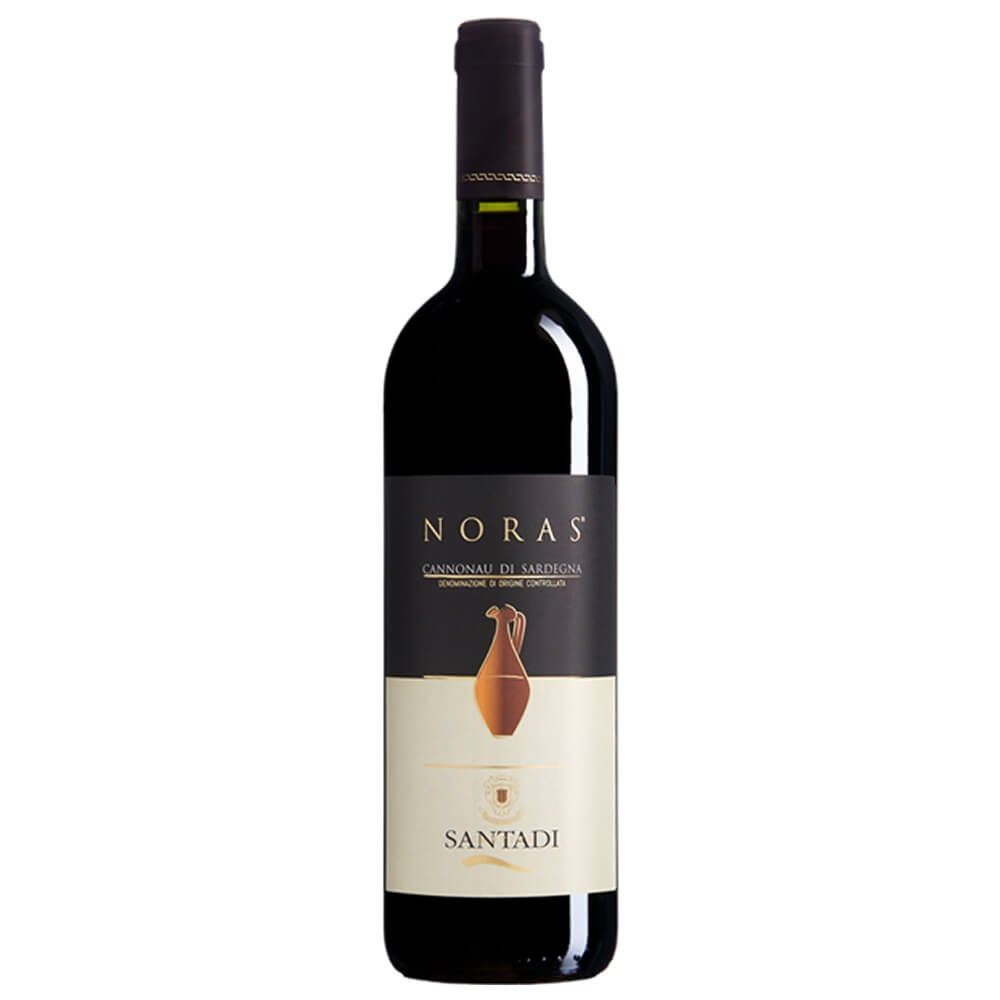 Noras Cannonau di Sardegna DOC 2022 - Santadi
