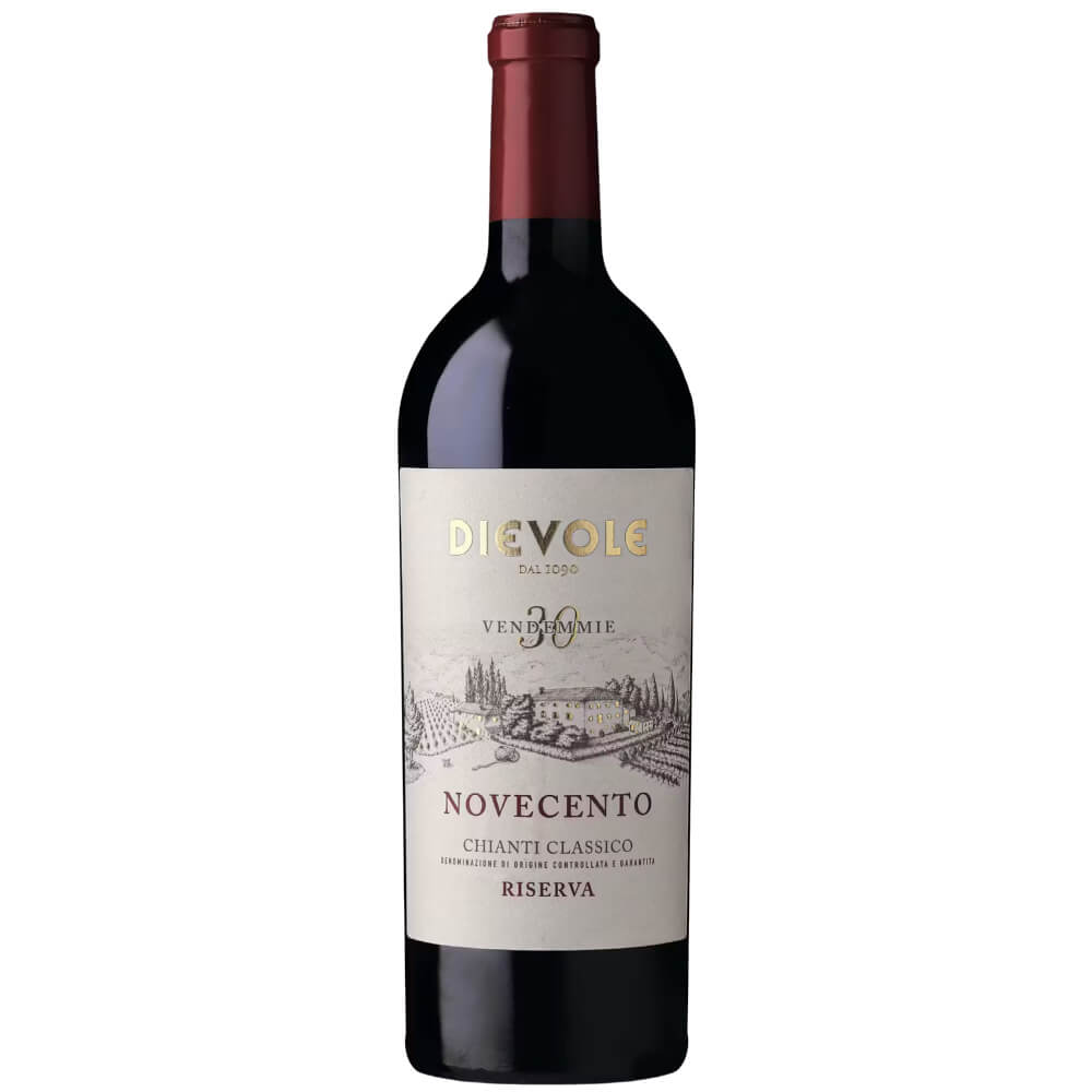 Novecento Chianti Classico Riserva DOCG 2021  Dievole