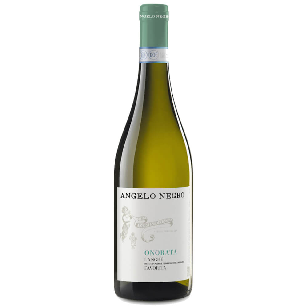 Favorita Langhe DOC Onorata 2023  Angelo Negro