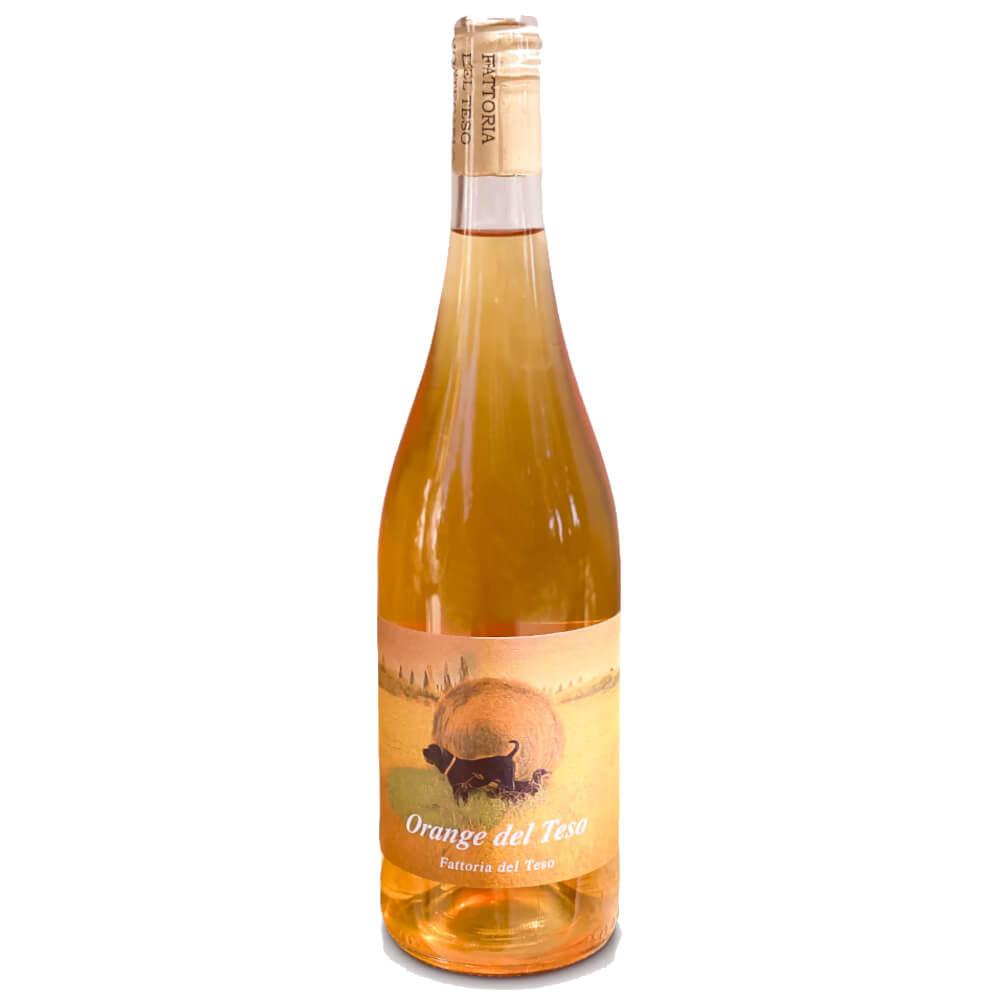 Orange del Teso Toscana IGT 2021  Fattoria del Teso