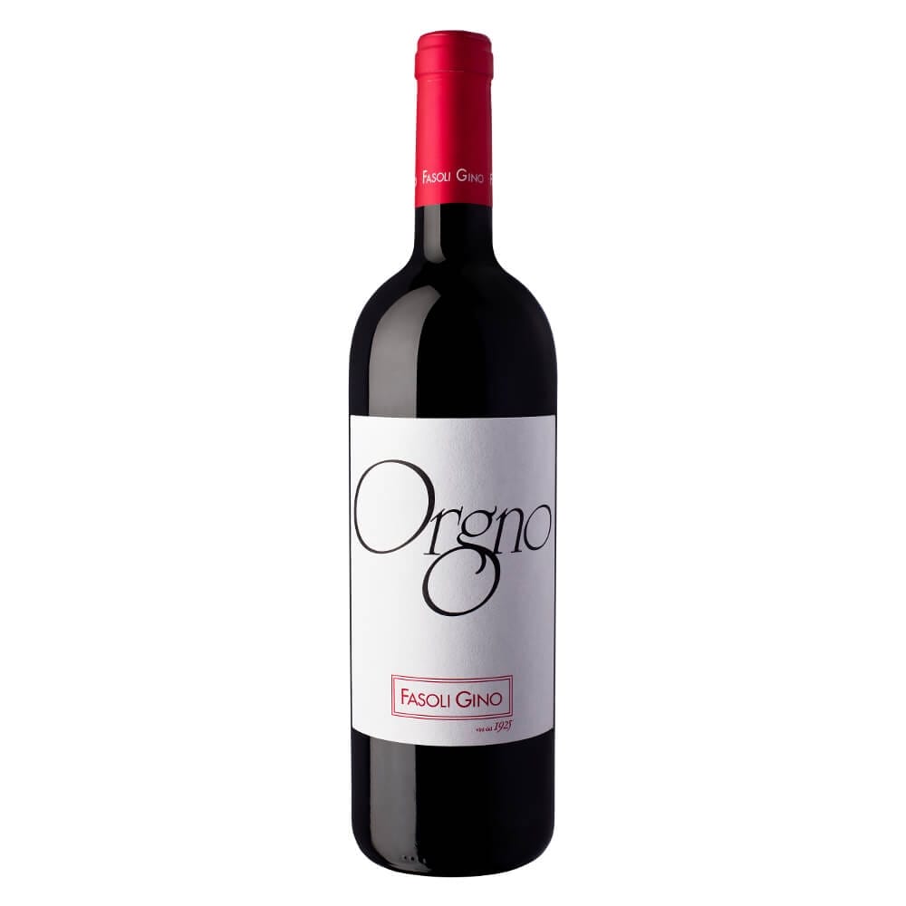 Orgno Merlot Veronese IGT 2017  Fasoli Gino