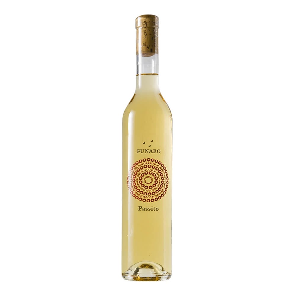 Zibibbo Passito IGT Terre Siciliane 0,5 lt 2022 Funaro