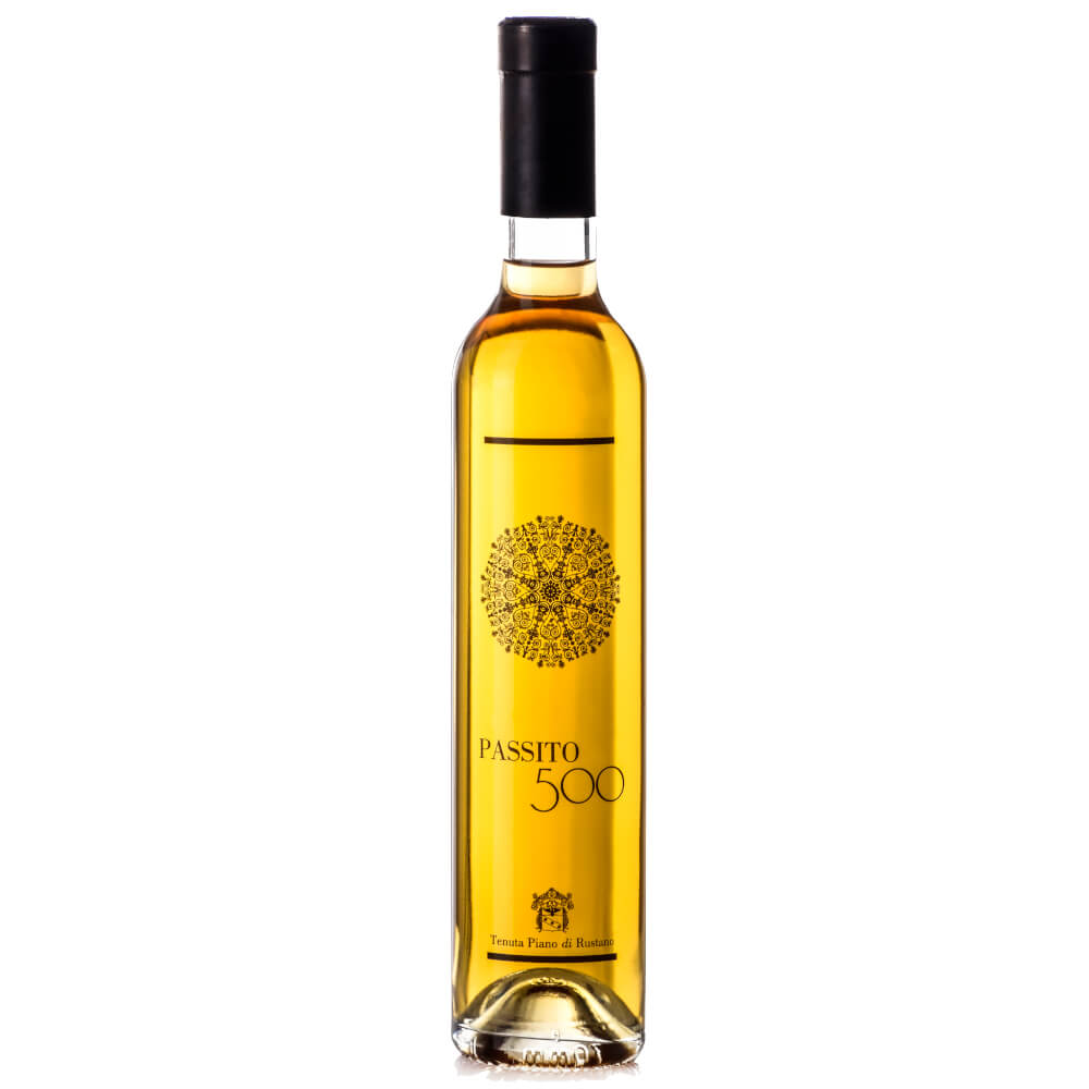 Passito Rustano Malvasia Bianca di Candia Marche IGT 0,375 lt  Piano di Rustano