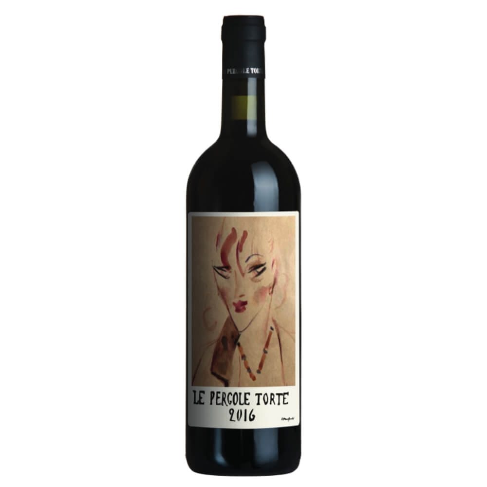 Pergole Torte 2016  Montevertine