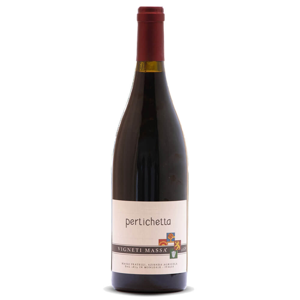 Pertichetta Croatina 2013  Vigneti Massa
