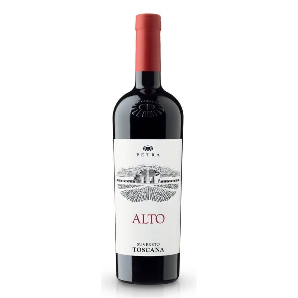 Alto Sangiovese Toscana IGT 2018  Petra