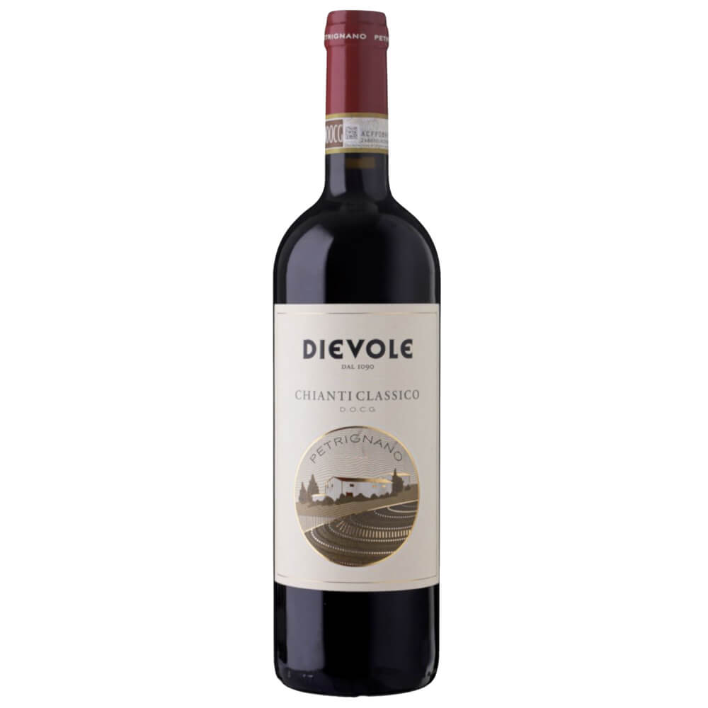 Petrignano Chianti Classico DOCG 2021  Dievole