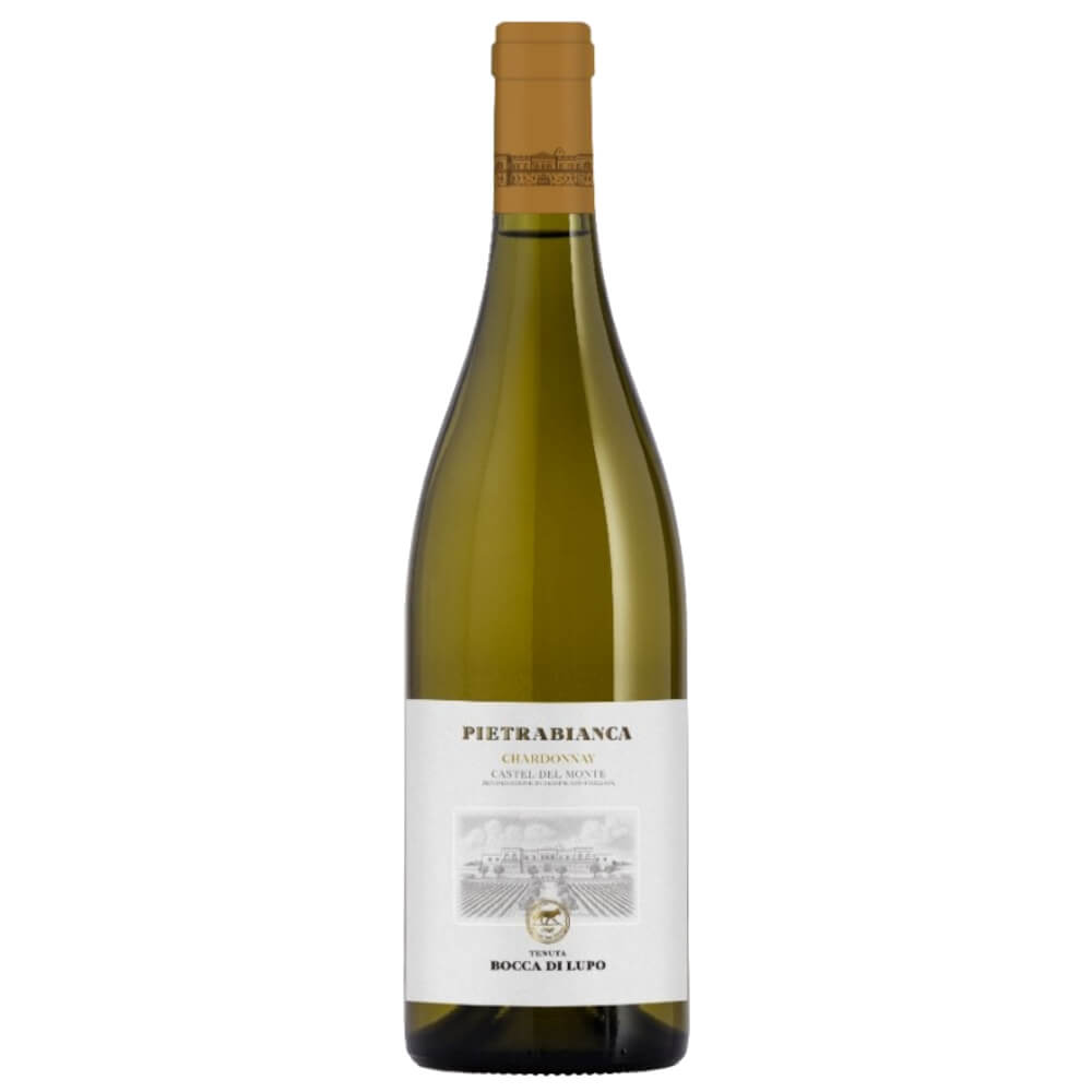 Pietrabianca Chardonnay Castel del Monte DOC 2022 - Tormaresca Antinori
