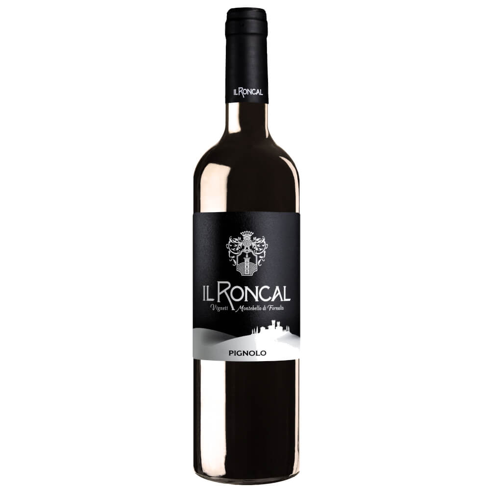 Pignolo Colli Orientali Friuli DOC 2015  Il Roncal
