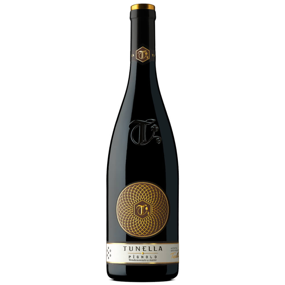Pignolo Colli Orientali del Friuli DOC 2019  Tunella