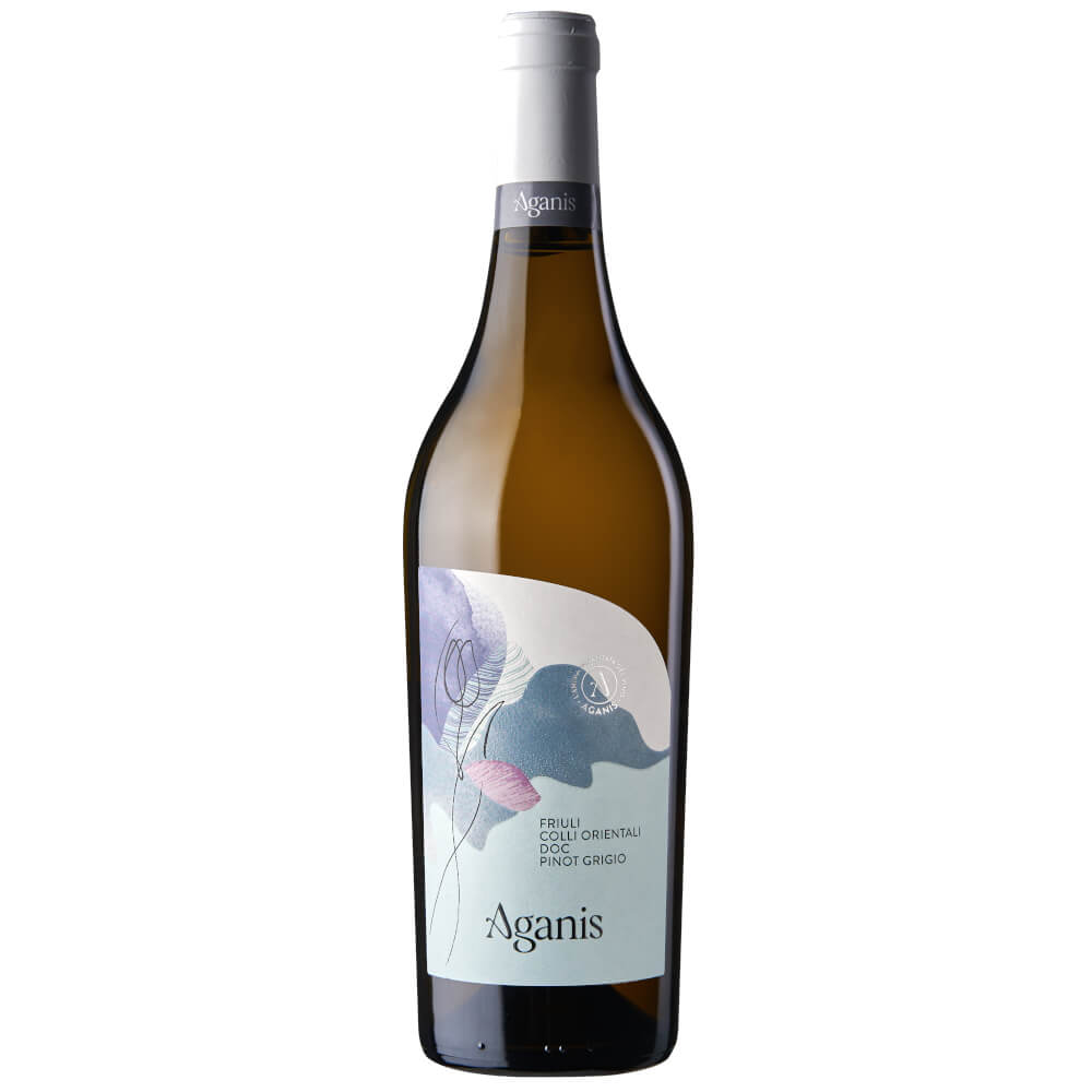 Pinot Grigio Colli Orientali Friuli DOC 2021  Aganis