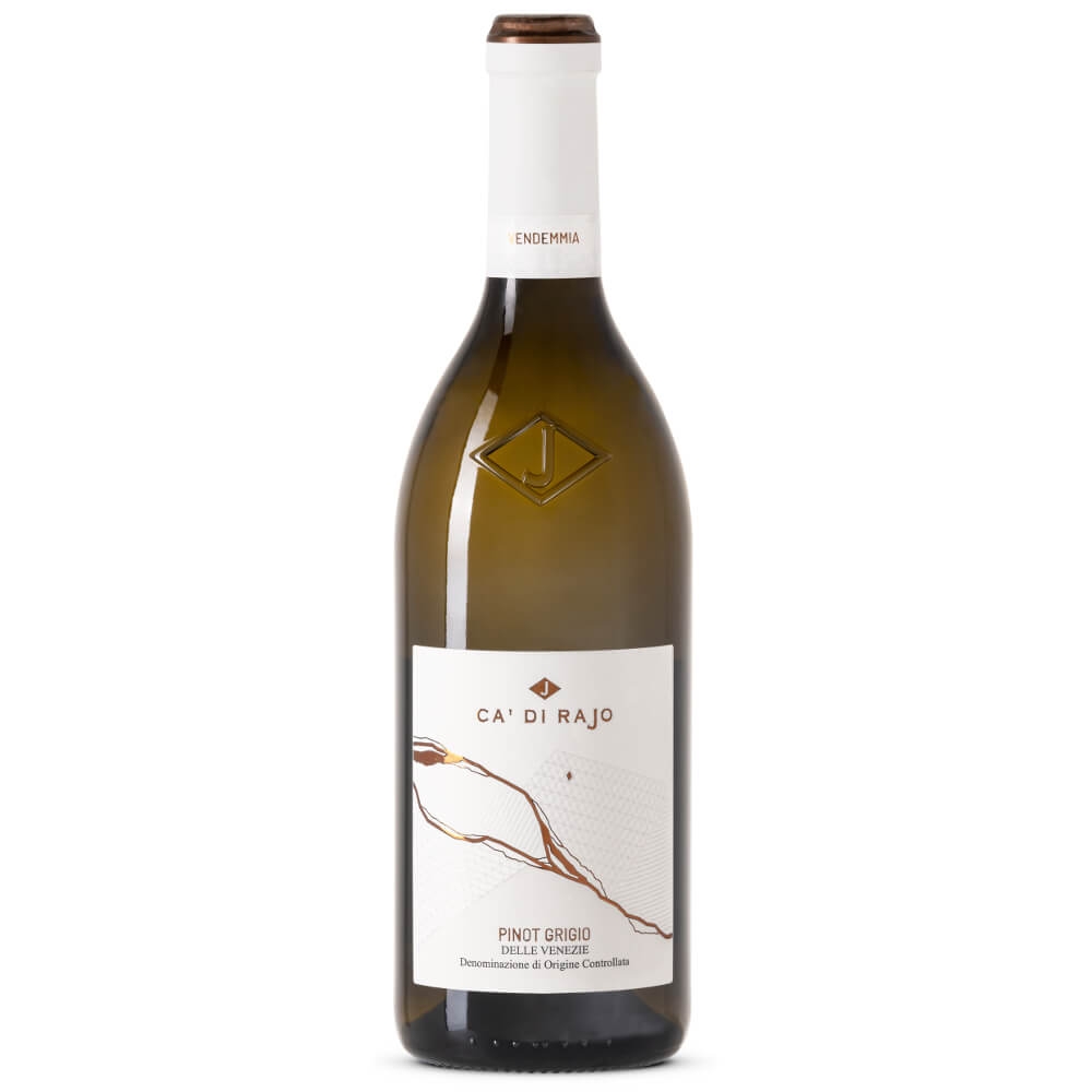Pinot Grigio DOC delle Venezie  C di Rajo