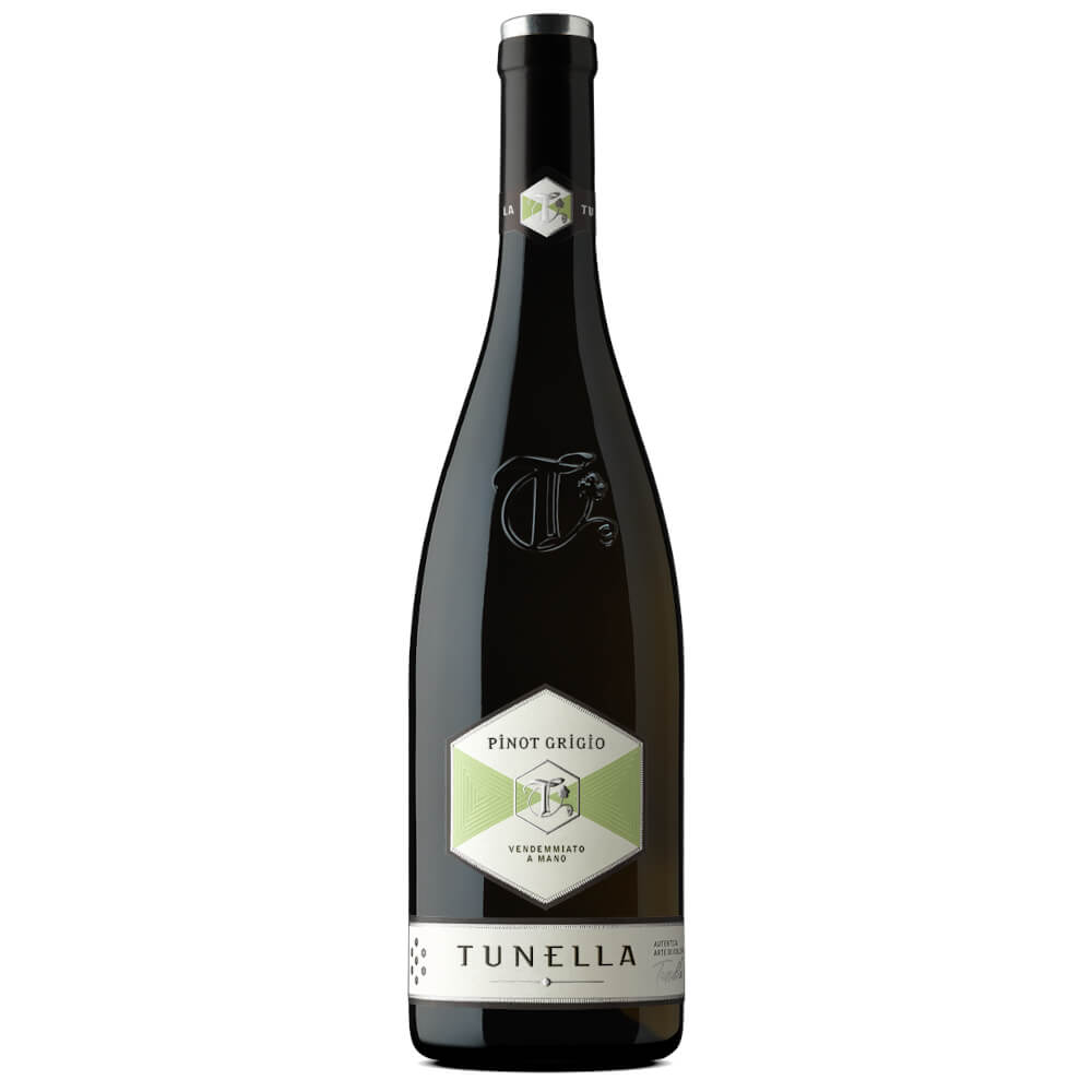 Pinot Grigio Colli Orientali del Friuli DOC 2023 Tunella
