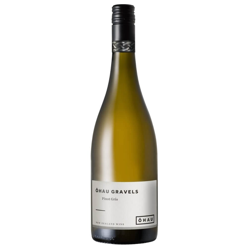 Pinot Gris Ohau Gravels 2014  Ohau