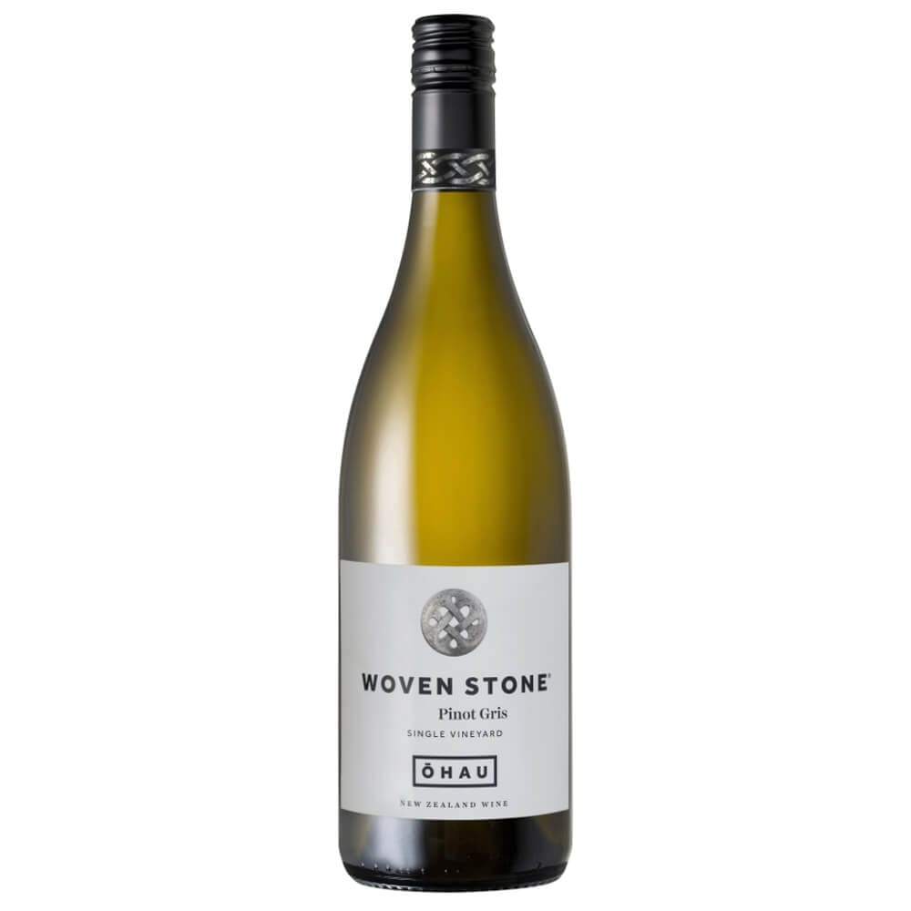 Pinot Gris Woven Stone 2018  Ohau