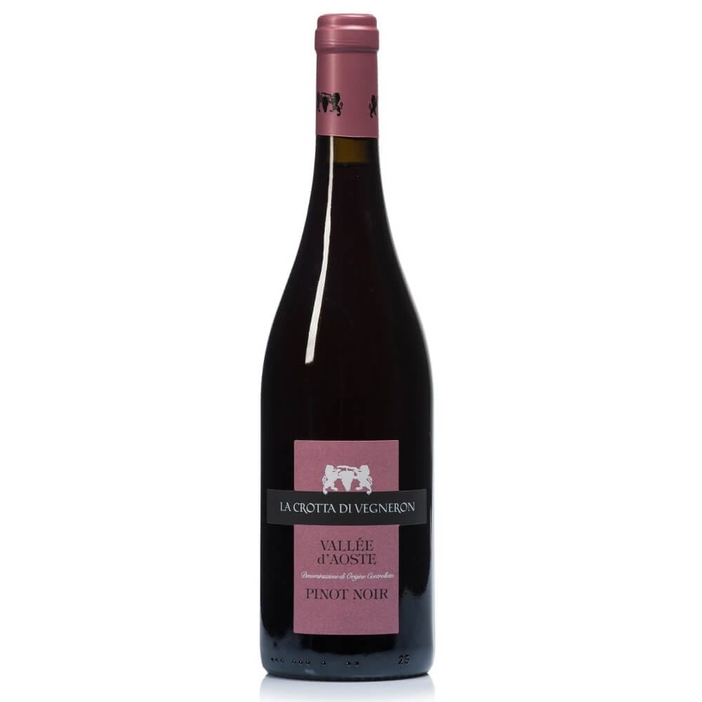 Pinot Nero Valle d'Aosta DOC 2021  La Crotta di Vegneron