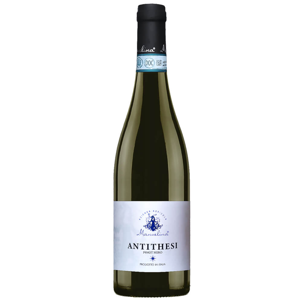 Pinot Nero Frizzante Oltrep Pavese DOC Antithesi - Manuelina