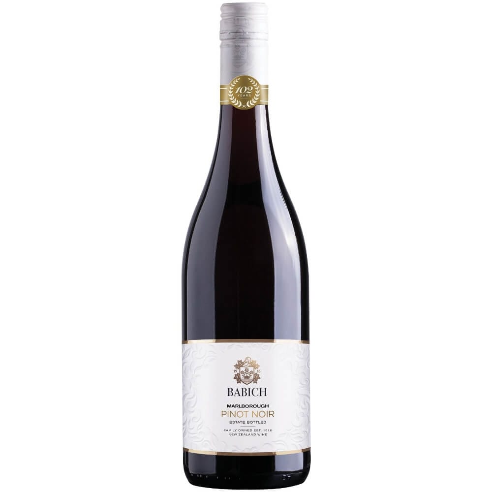 Pinot Noir Marlborough 2021 Babich