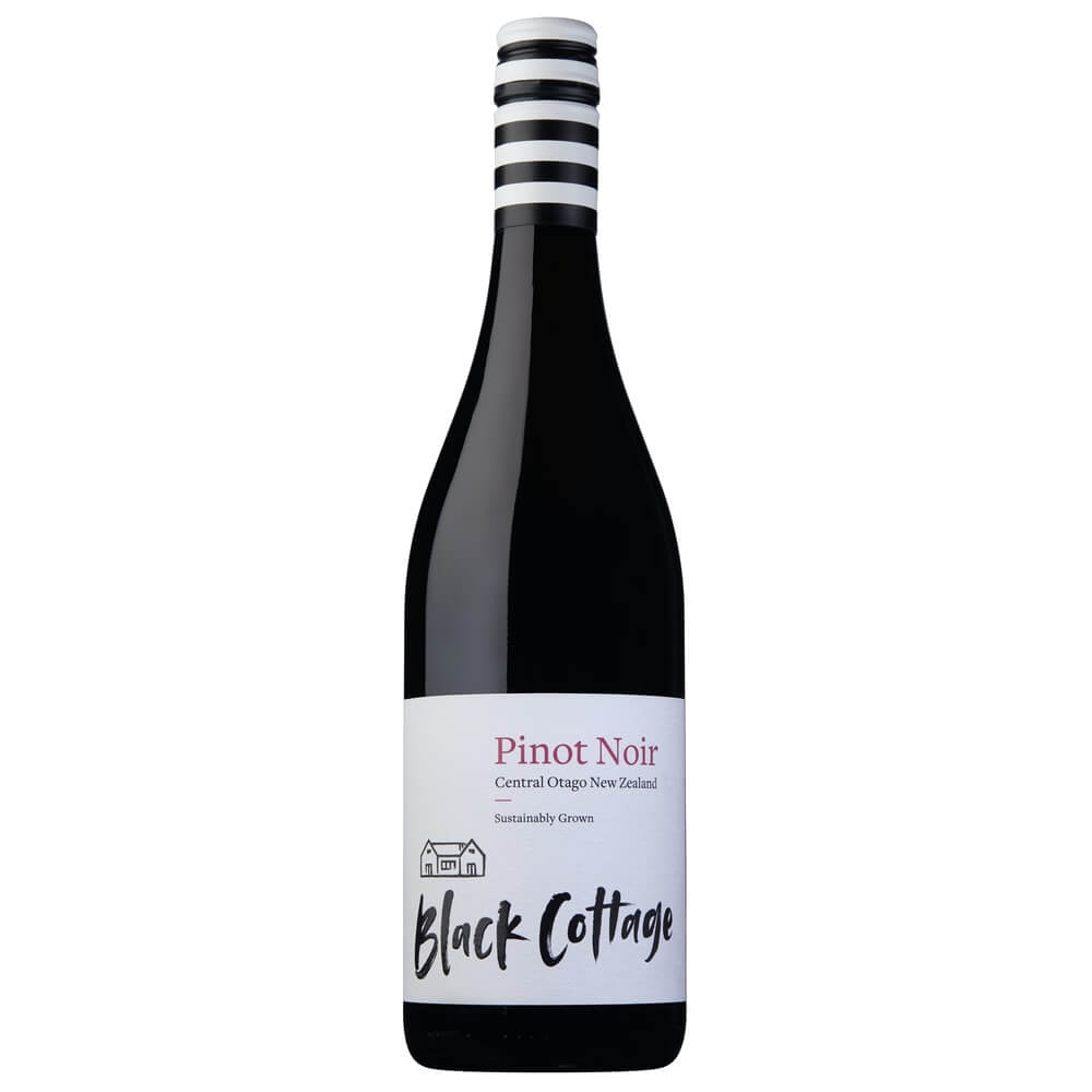 Pinot Noir Marlborough 2020  Black Cottage