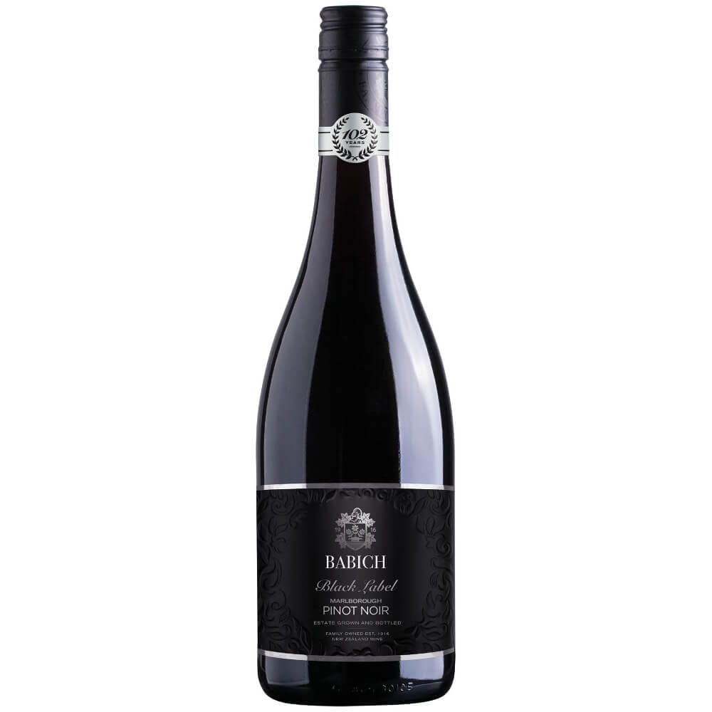Pinot Noir Black Label Marlborough 2021 Babich