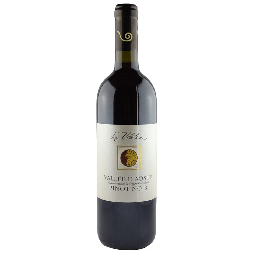 Pinot Noir Valle d'Aosta DOC 2019  La Vrille