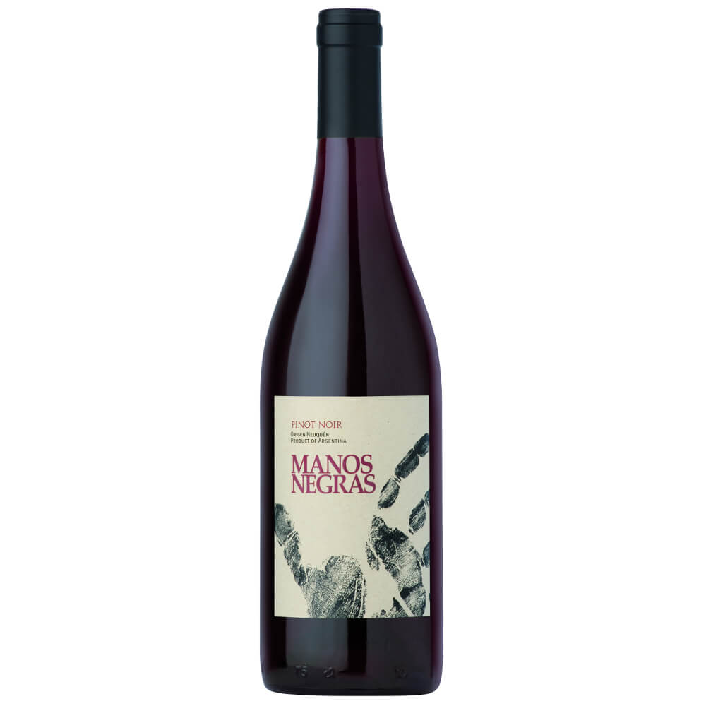 Pinot Noir Patagonia 2022  Bodega Manos Negras