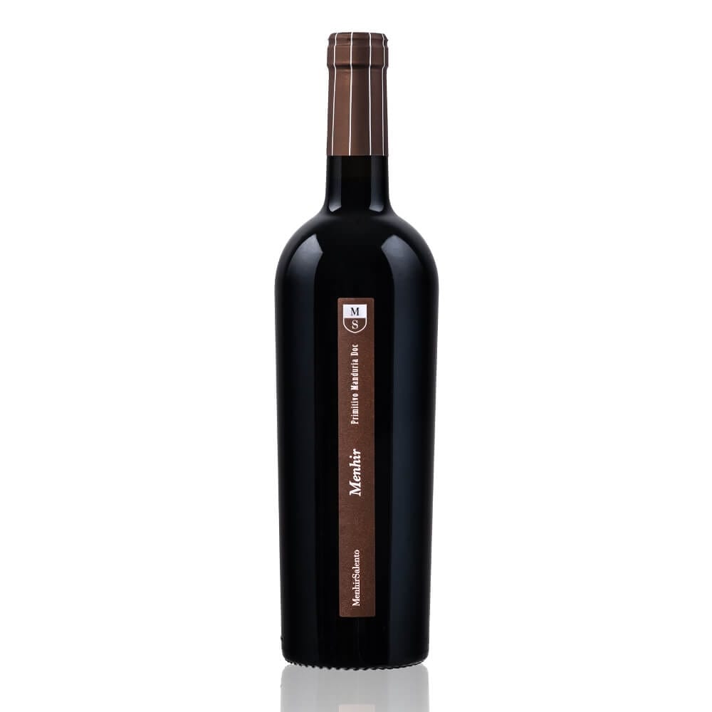 Primitivo di Manduria DOC 2023  Menhir Marangelli