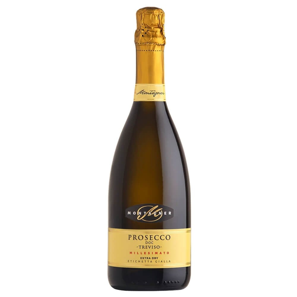 Prosecco Treviso DOC Extra Dry Millesimato 2024  Montagner