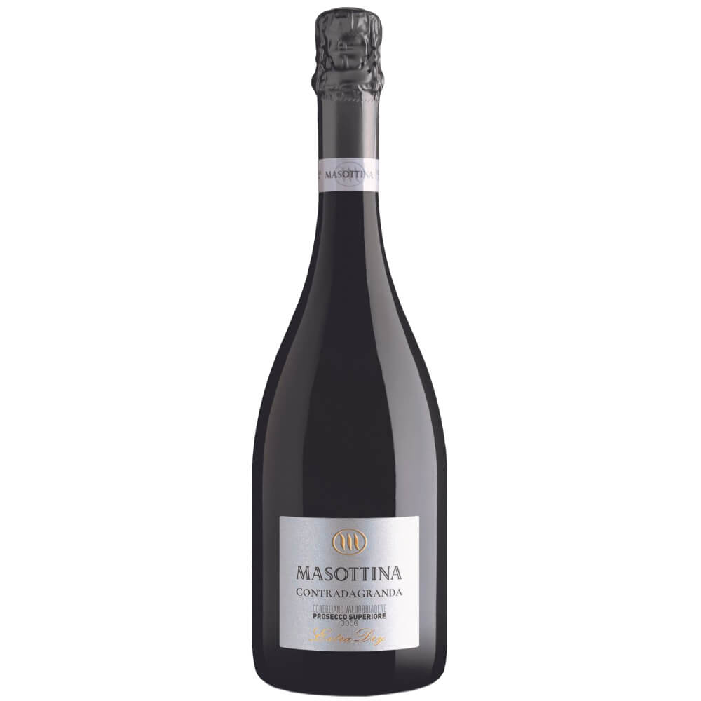 Prosecco Valdobbiadene Superiore DOCG Extra Dry Contradagranda  Masottina