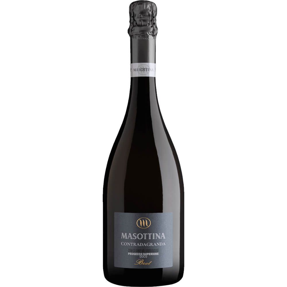 Prosecco Valdobbiadene Superiore DOCG Brut Contradagranda  Masottina