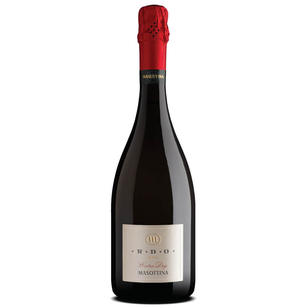 Prosecco Valdobbiadene Extra Dry DOCG R.D.O. Rive di Ogliano Levante  Masottina