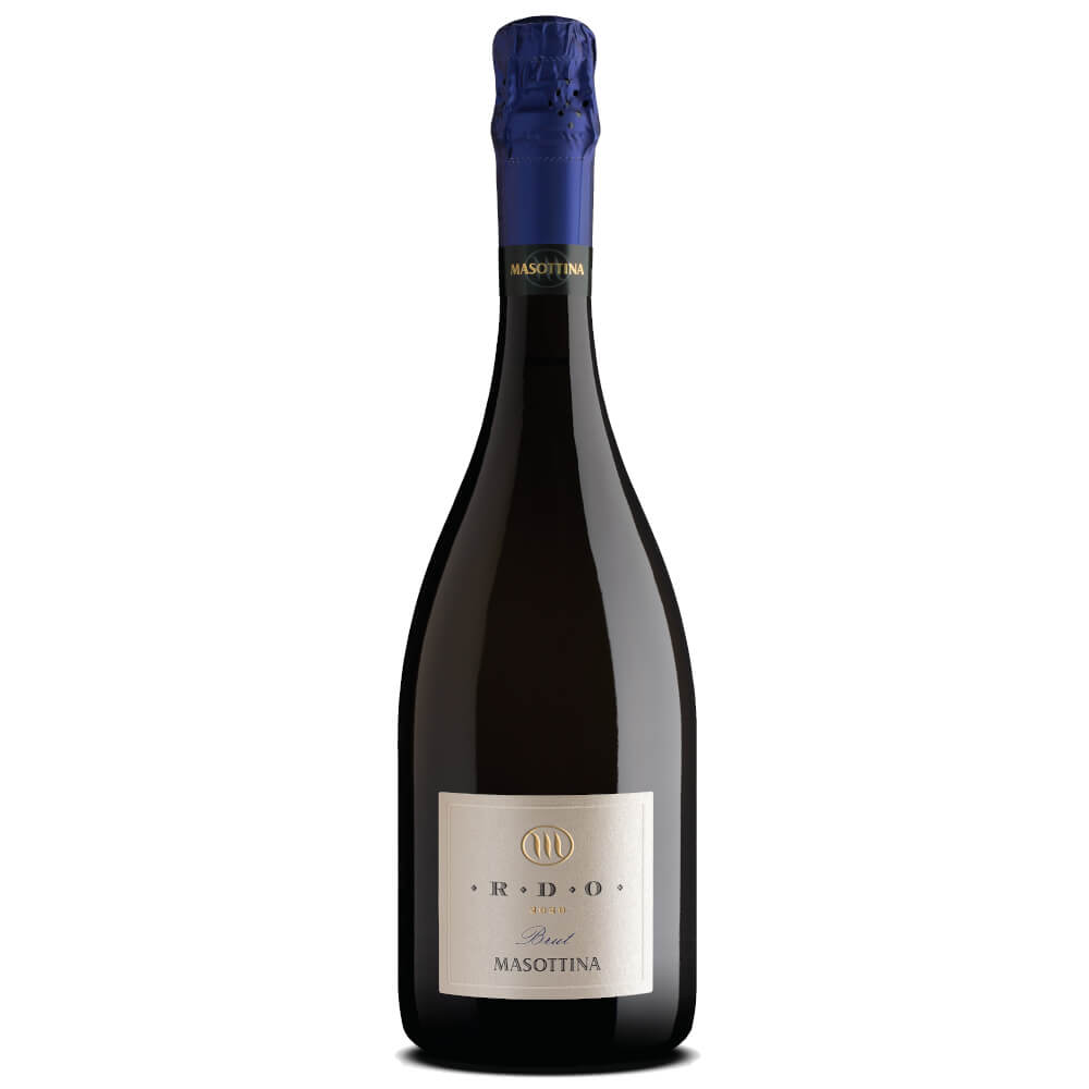 Prosecco Valdobbiadene Brut DOCG R.D.O. Rive di Ogliano Ponente  Masottina