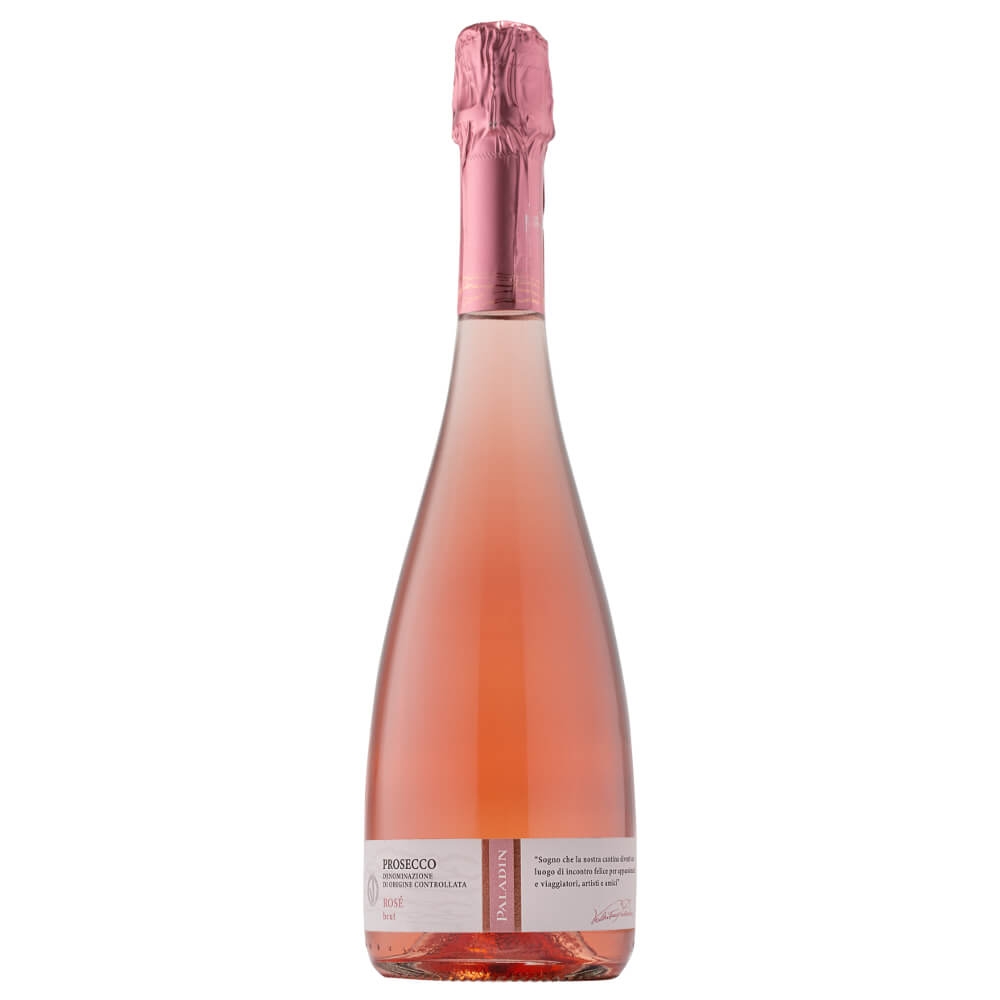 Prosecco Ros DOC Brut Millesimato - Paladin