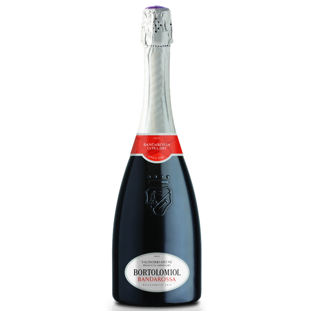Prosecco Valdobbiadene Superiore DOCG Extra Dry Bandarossa Bortolomiol