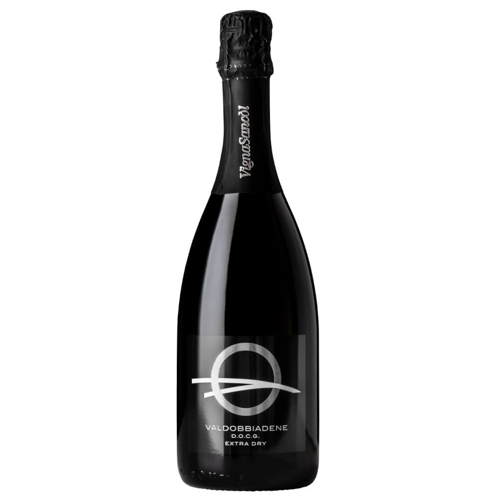 Prosecco Valdobbiadene Superiore DOCG Extra Dry  Vigna Sancl