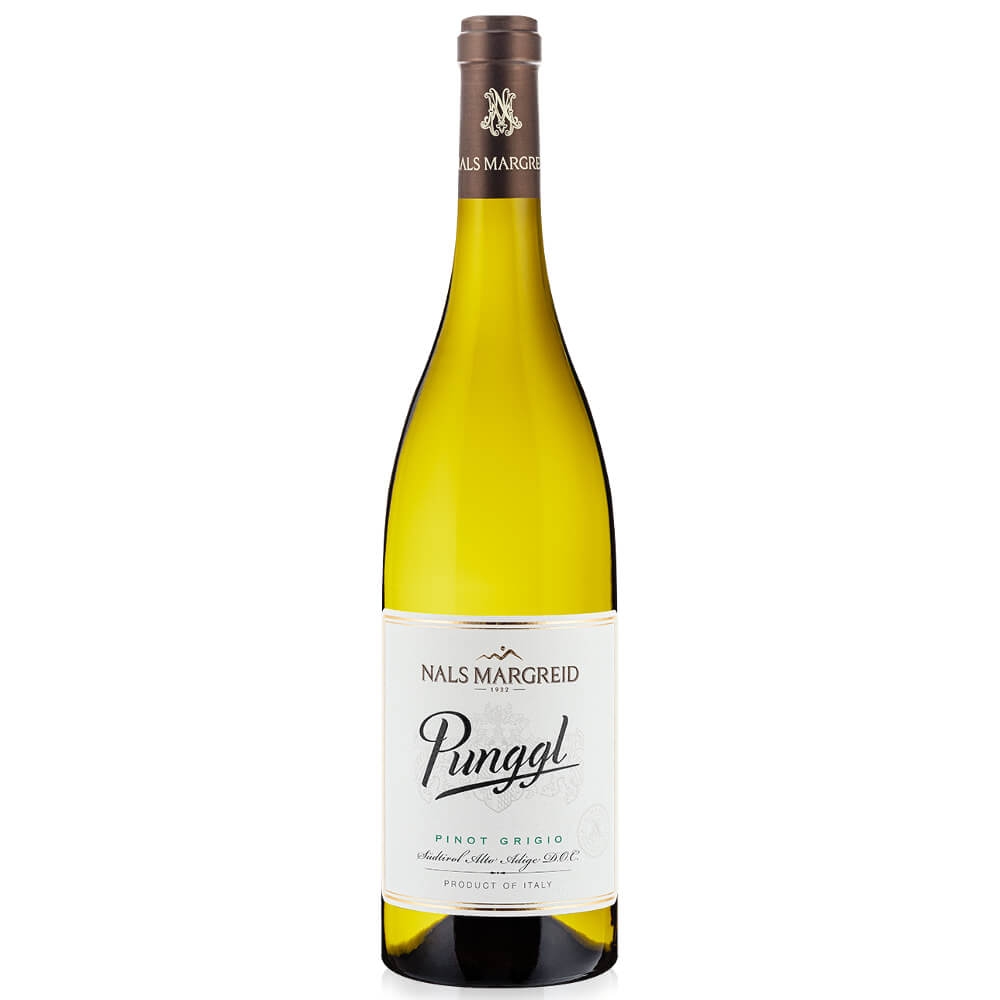 Pinot Grigio Alto Adige DOC Punggl 2022 Nals Margreid
