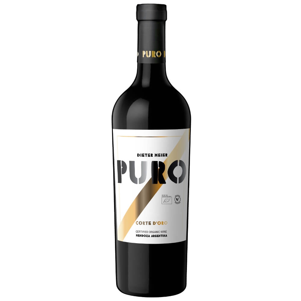 Puro Corte d'Oro Mendoza 2018  Ojo de Agua
