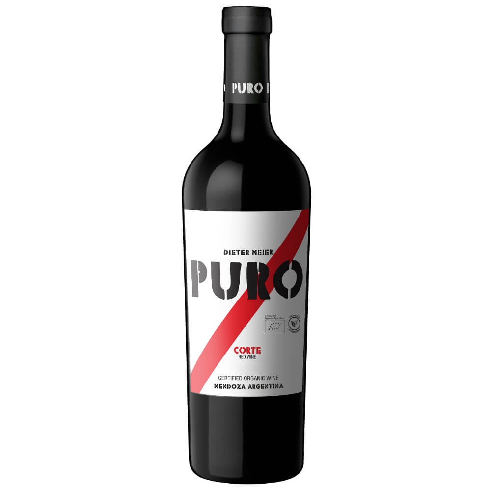 Puro Corte Mendoza 2018  Ojo de Agua