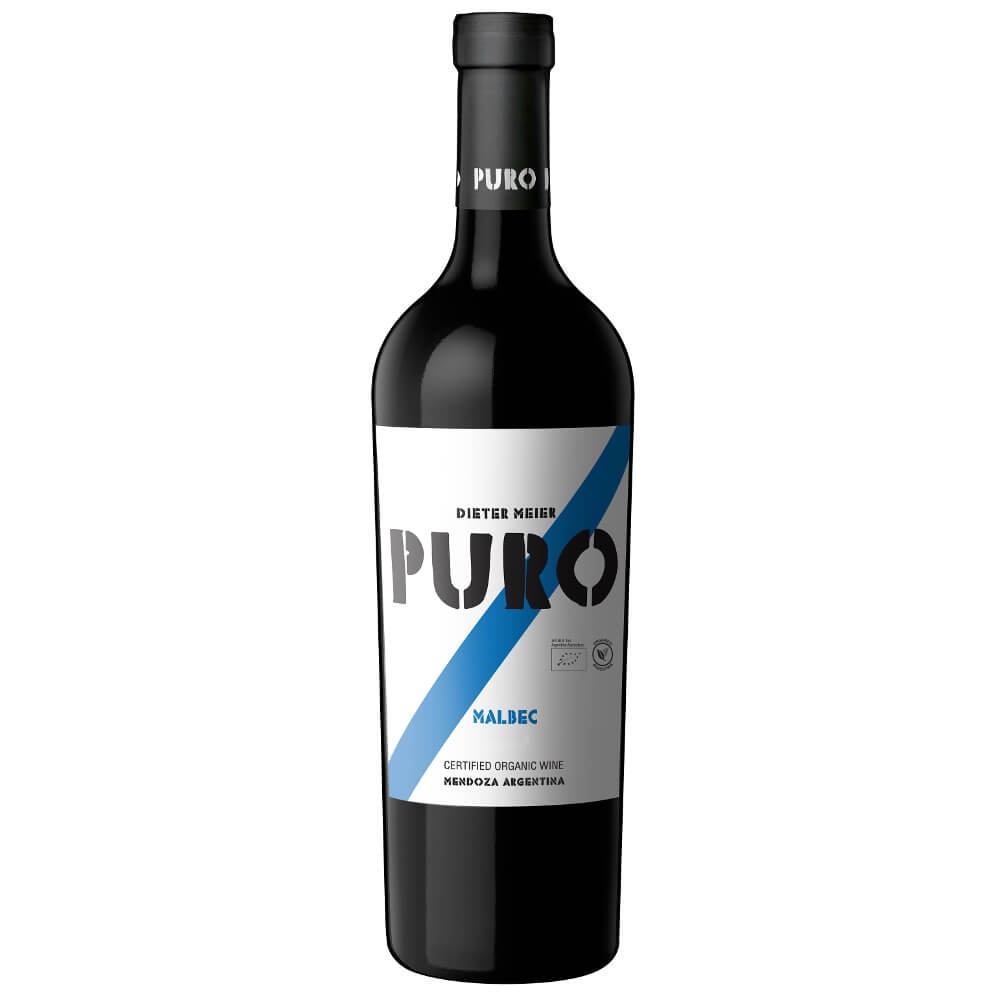 Puro Malbec Mendoza 2022  Ojo de Agua