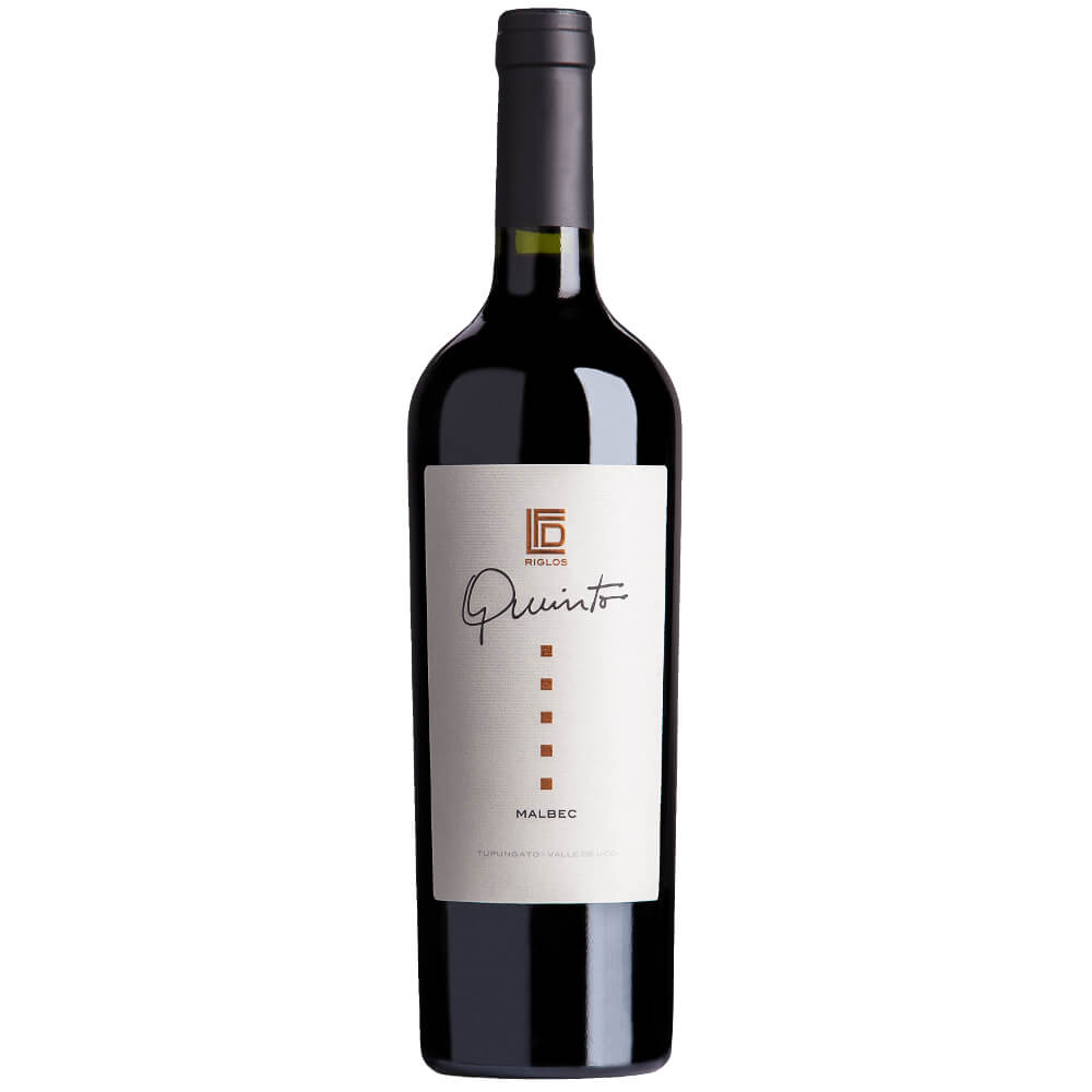 Quinto Malbec Mendoza 2020  Bodega Riglos