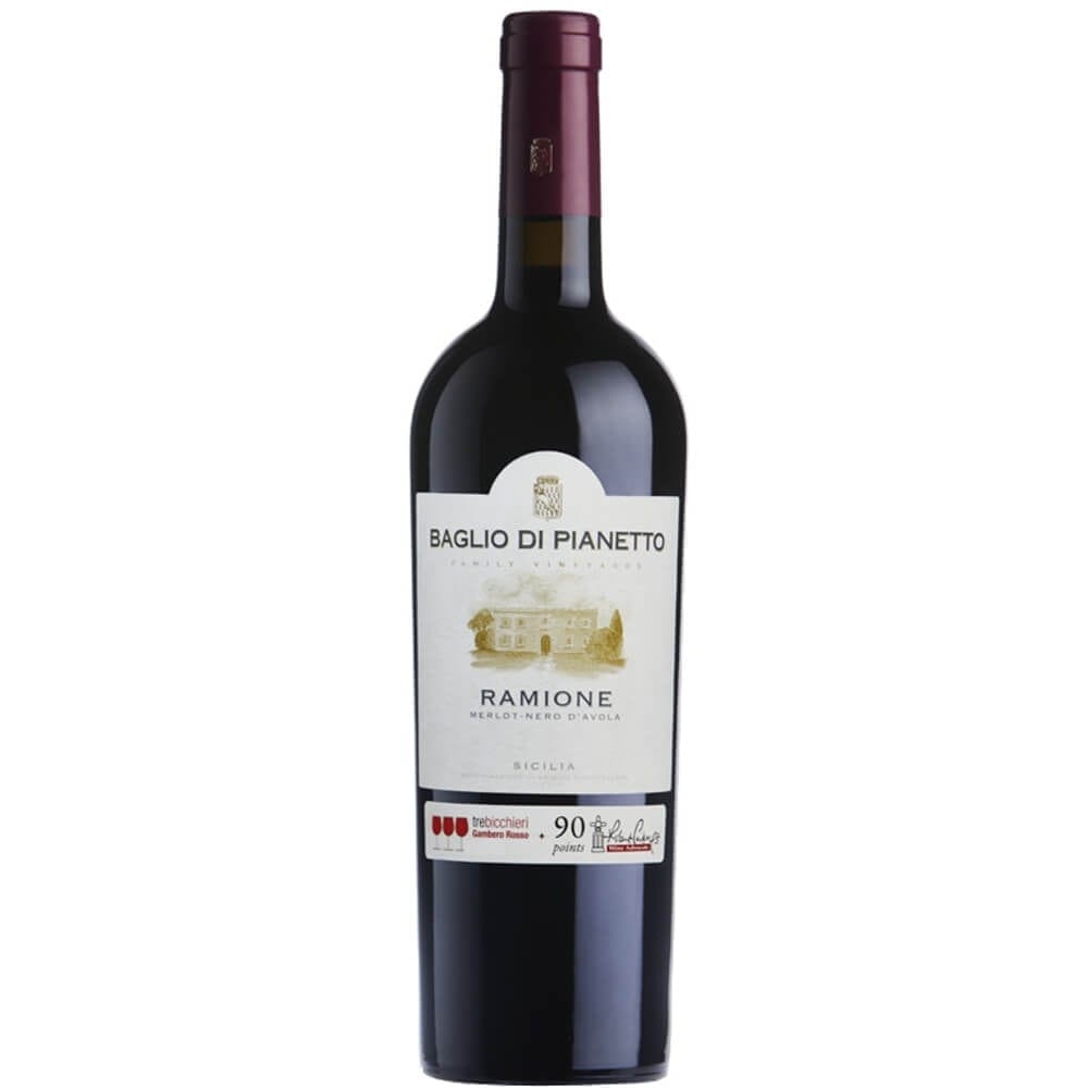 Ramione Sicilia IGT 2012  Baglio di Pianetto