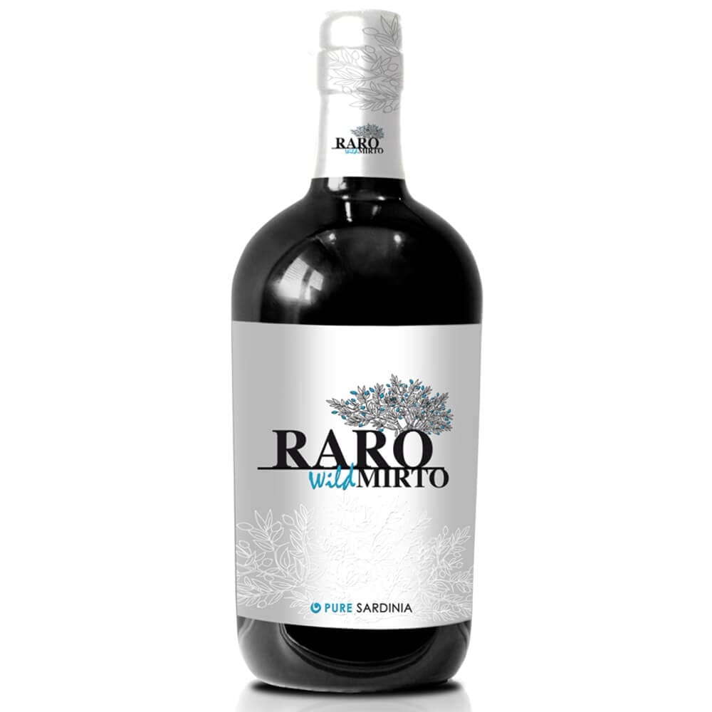 Raro Wild Mirto 0,7 lt  Pure Sardinia