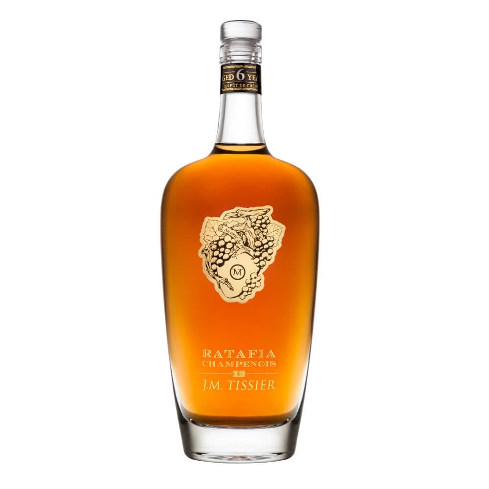 Ratafia de Champagne  Tissier
