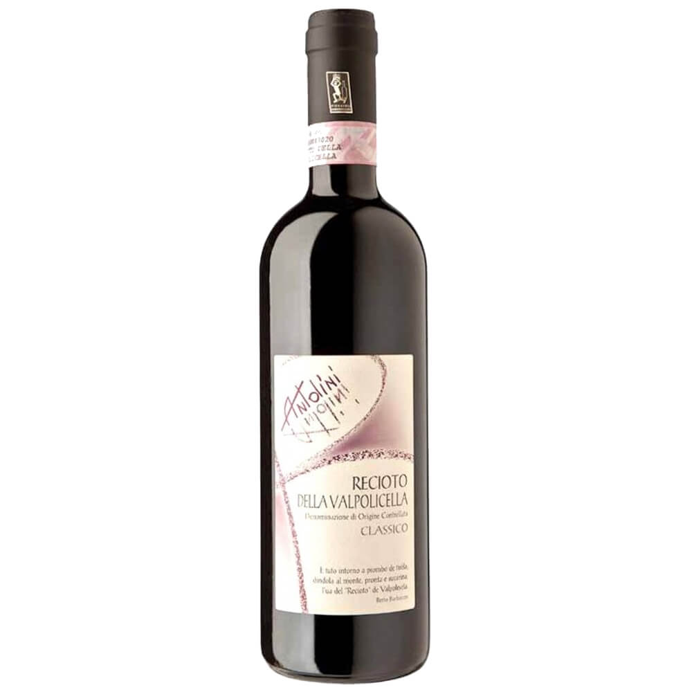 Recioto della Valpolicella Classico DOCG 0,5 lt 2022  Antolini