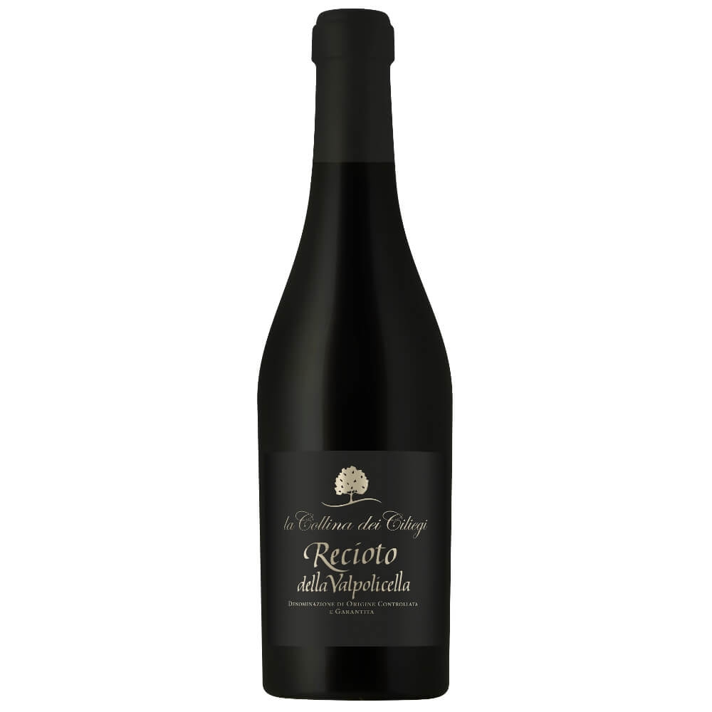 Recioto della Valpolicella DOCG 0,5 lt 2017  La Collina dei Ciliegi