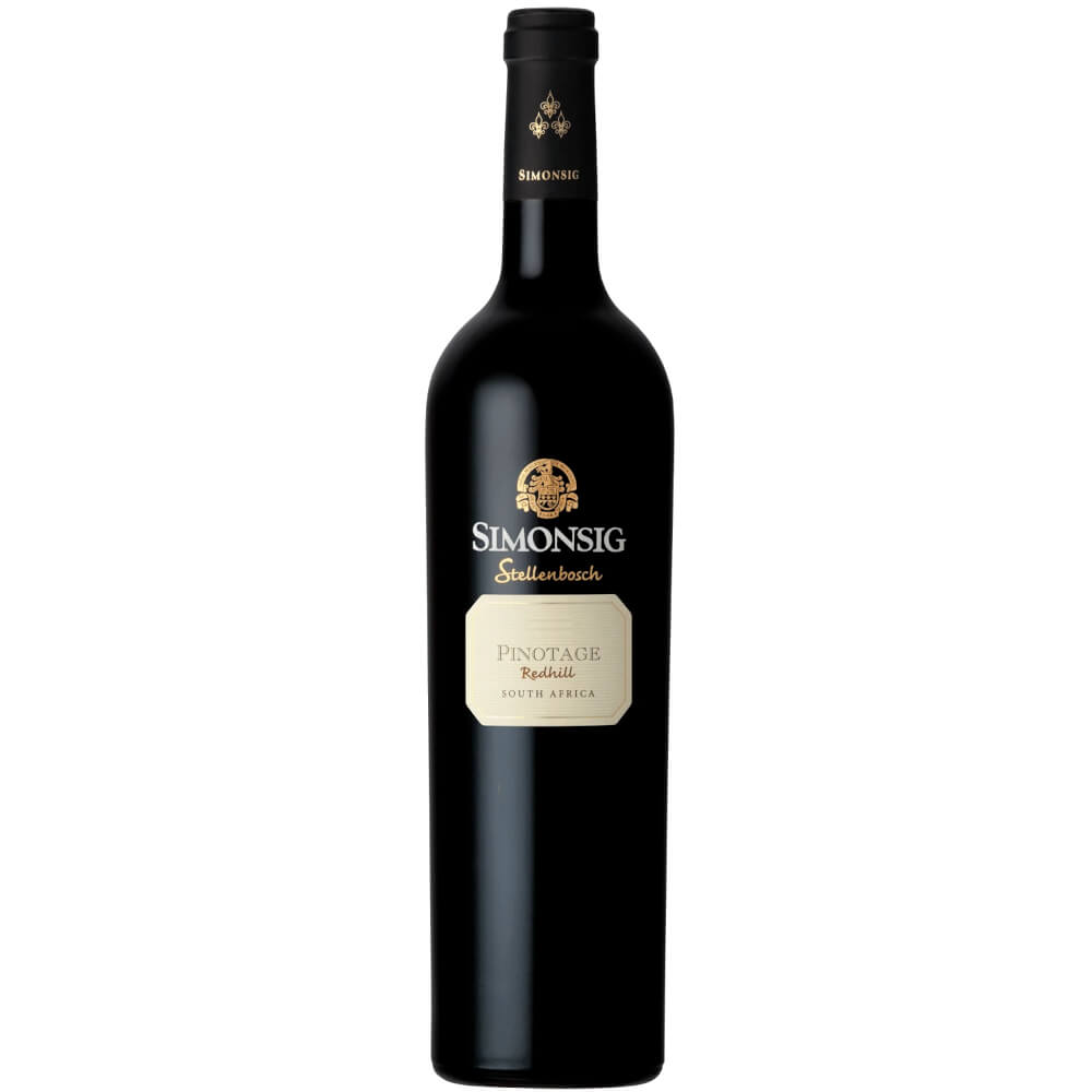 Redhill Pinotage Sudafrica 2020 Simonsig